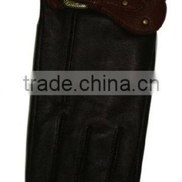 new style leather glove