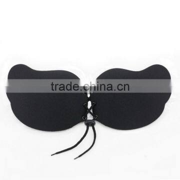 Beautiful Jacquard Teenager Sexy Bra Factory in China photo-3