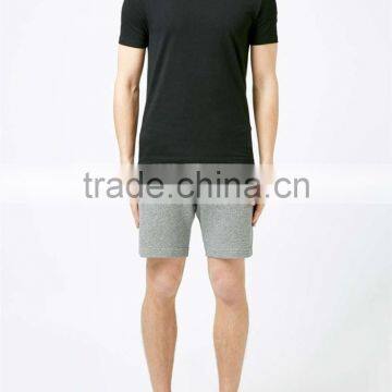MGOO Custom Made Gary Sweat Cotton Shorts Wholesale Mens Basketball Side Pockets Heat Tape Zippers photo-4