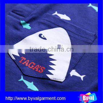 Fashion Kids Clothing Kids T-shirt 100% Cotton Polo Shirts For Children photo-6