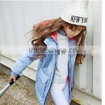 korean fashion duck down jackets coat for kids winter wear boys and girls wear