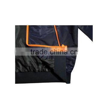 2017 New Arrival Casual Men Warm Down Spring Windbreaker Coat photo-4