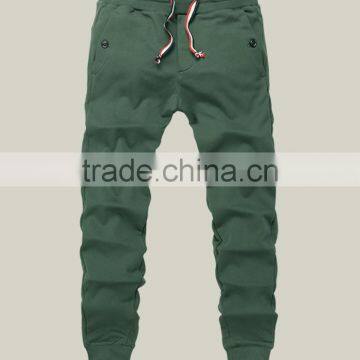Men's Wholesale Plain Cheap Custom Joggers photo-3