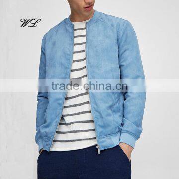 China suppliers men's bomber jacket man united jacket custom men's clothing