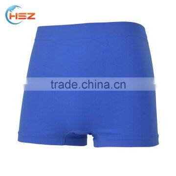 HSZ-0010 Absolutely Gorgeous Mens Sexy Modern Underwear Stylish Beautiful Boxer Brief Top Underwear Brands For Arab Men