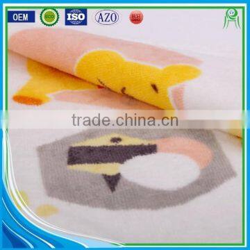 Wholesale Custom Cheap 100% Cotton Velour Printed Hand Towels photo-4