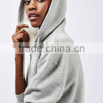 Long Sleeve Cool Sporty Hoodie for Woman