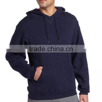 Manufacturer OEM Service Custom Design Fashion Plain Latest 100% Blank Polyester Hoodie photo-2