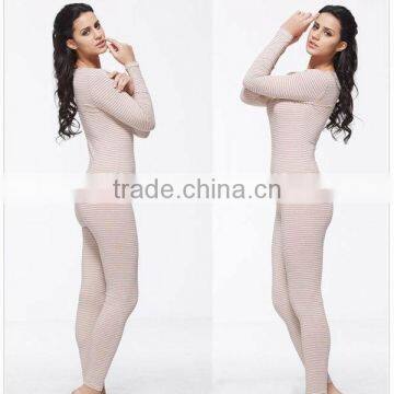 Suntex Active Thermals Underwear Ladies Thick Long Johns photo-2