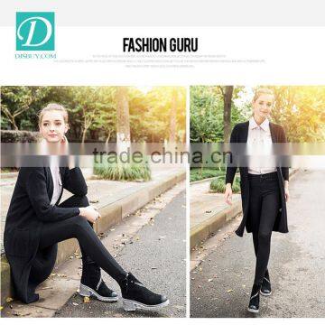 2016 New Arrival Winter High Quality Ladies Pu Boot,Fashion Girl Shoes photo-4