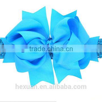 Similar Products Contact Supplier I'm Away Baby Kids Girls Shining Bow Hairband Korean Style Princess Headband photo-4