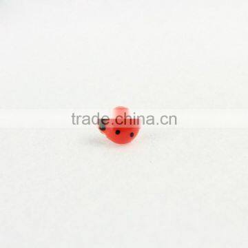 Resin Ladybug Push Pins for Decor Office Supplies photo-4