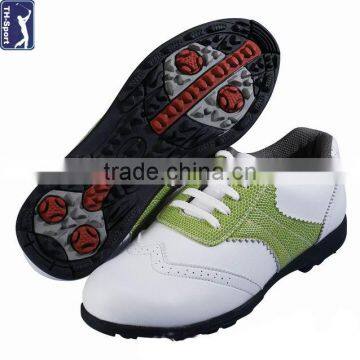 China Wholesale Golf Man Shoes in High Quality photo-2