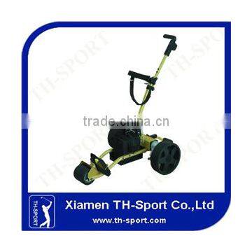 golf trolley push