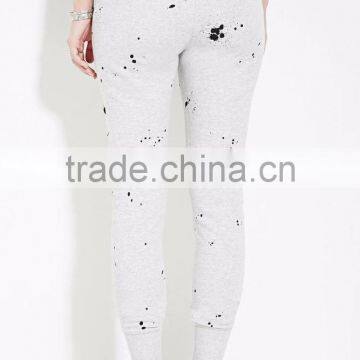 2017 Guangzhou Shandao OEM Factory Direct Sale Sublimation Printed Lady Casual Pants photo-3