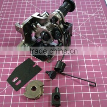 4 or 8 Stitch INDUSTRAIL RUFFLER ATTACHMENT G900E 4 SINGLE NEEDLE INDUSTRIAL SEWING MACHINE