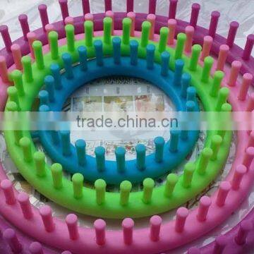 round knitting loom, sewing accessory knitting loom