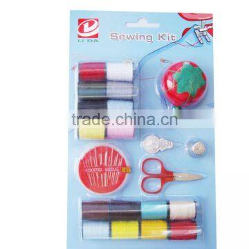 mini kids sewing kit