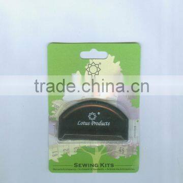 Plastic Handle Cashmere Comb With Blister Card Packing photo-4