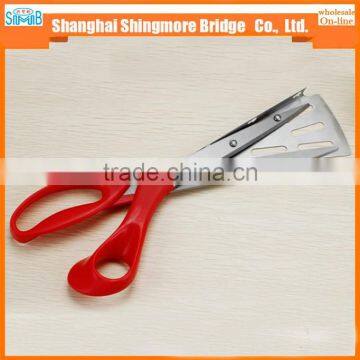 China Pizza Tools Manufacturer Hot Sale Stainless Steel Pizza Scissors for Party photo-3
