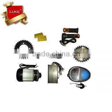 500W-650w Electric Rickshaw magnet Motor Kits Tricycle motor kit