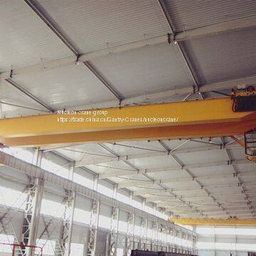 Hot Sale ISO Certificate Double Girder Overhead Bridge Crane photo-5