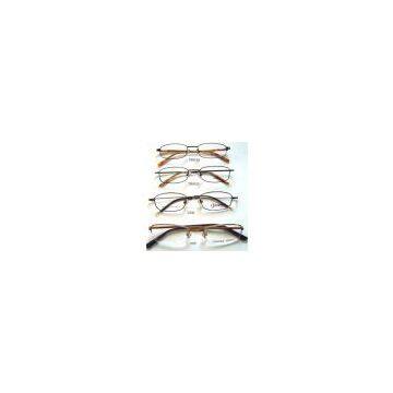 China (Mainland) Metal Eyeglasses Frames