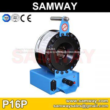 Samway P16P Crimping Machine