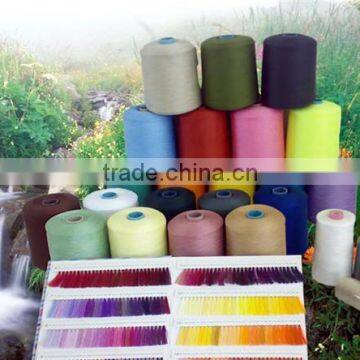 High Quality Colorful Yarn Wholesale photo-2
