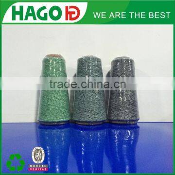 regenerated open end dyed fabric knitting yarn