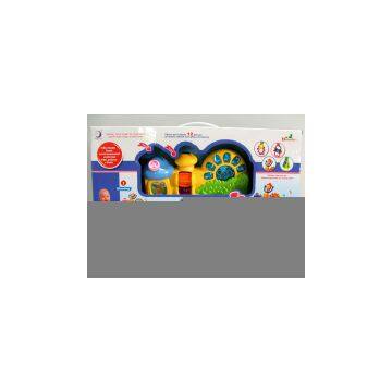 Sell Baby Multi-Functioonal Learning Gym W/Music & Light(2*aa Batteries Included)