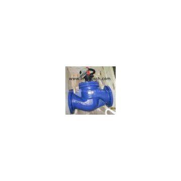 globe valve