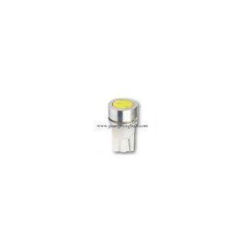 auto LED bulb , LED high power ,T10