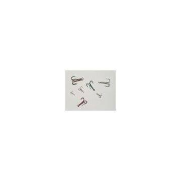 China (Mainland) High Quality Fishing Hook, Treble