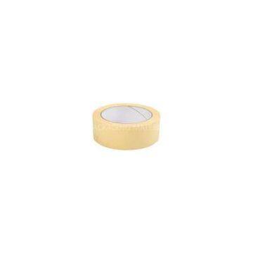 General Purpose Coloured Masking Tape Natural Rubber Adhesive For Holding