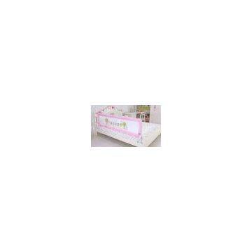 Extra Long Bed Rail Gurad For Children With Mesh , Embedding Type