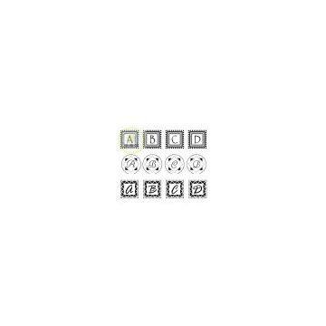 Bottrop Custom Calligraphy Design Self Inking Stamp/Custom Name Signature Stamps