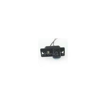 150mA Night Vision Audi A4L CCD Waterproof Rear View Camera 0.6Lux