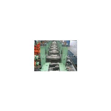 Round / Square Hydraulic Welded Tube Mill 100m/Min , Roll Forming Machine