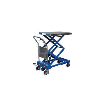 Electric Hydraulic Scissor Lift Table photo-3
