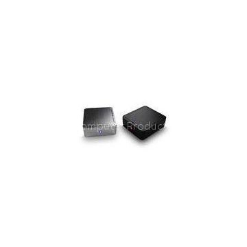 Black / Silver Mini Computer Cabinets With WIFI , 1 * 5010 Fan