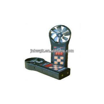 Intelligent digital CFJD mine electronic anemometer