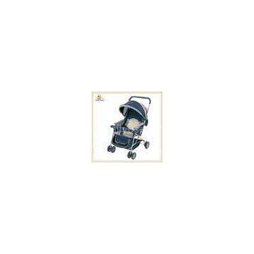 Awning Vintage Baby Buggy Strollers For Newborns , Baby Carriage Stroller