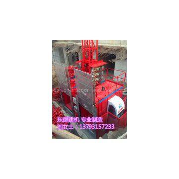 high quality construction lift