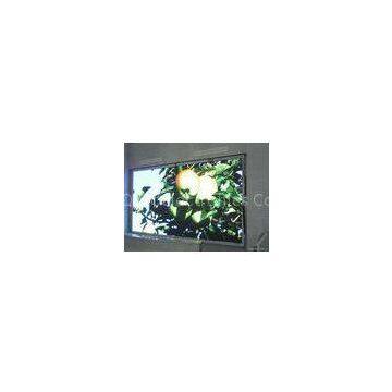 Rental Full Color Indoor Advertising LED Display Screen 1R1G1B P7.62 , 1000Hz