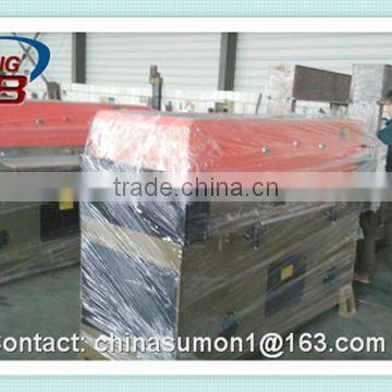 30T Auto-balance Precise Four-column Hydraulic Plane Cutting Machine/heidelberg Die Cutting Machine photo-6