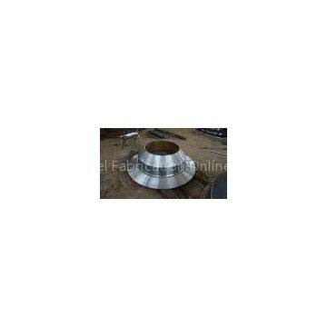 Wind Energy S355+N Heavy Steel Forgings , Wheel Fan For Industry Equipment