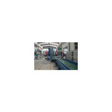 Less Impurity Waste Plastic Bottle Recycling Machine for Label Remover