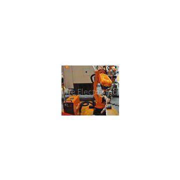 High Efficiency Assembly Line Small Welding Industrial Robot , Installed On Floor