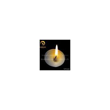 Paraffin Wax White tealight Candles